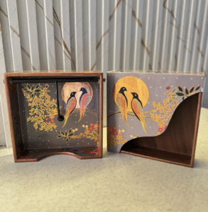 Tissue Box